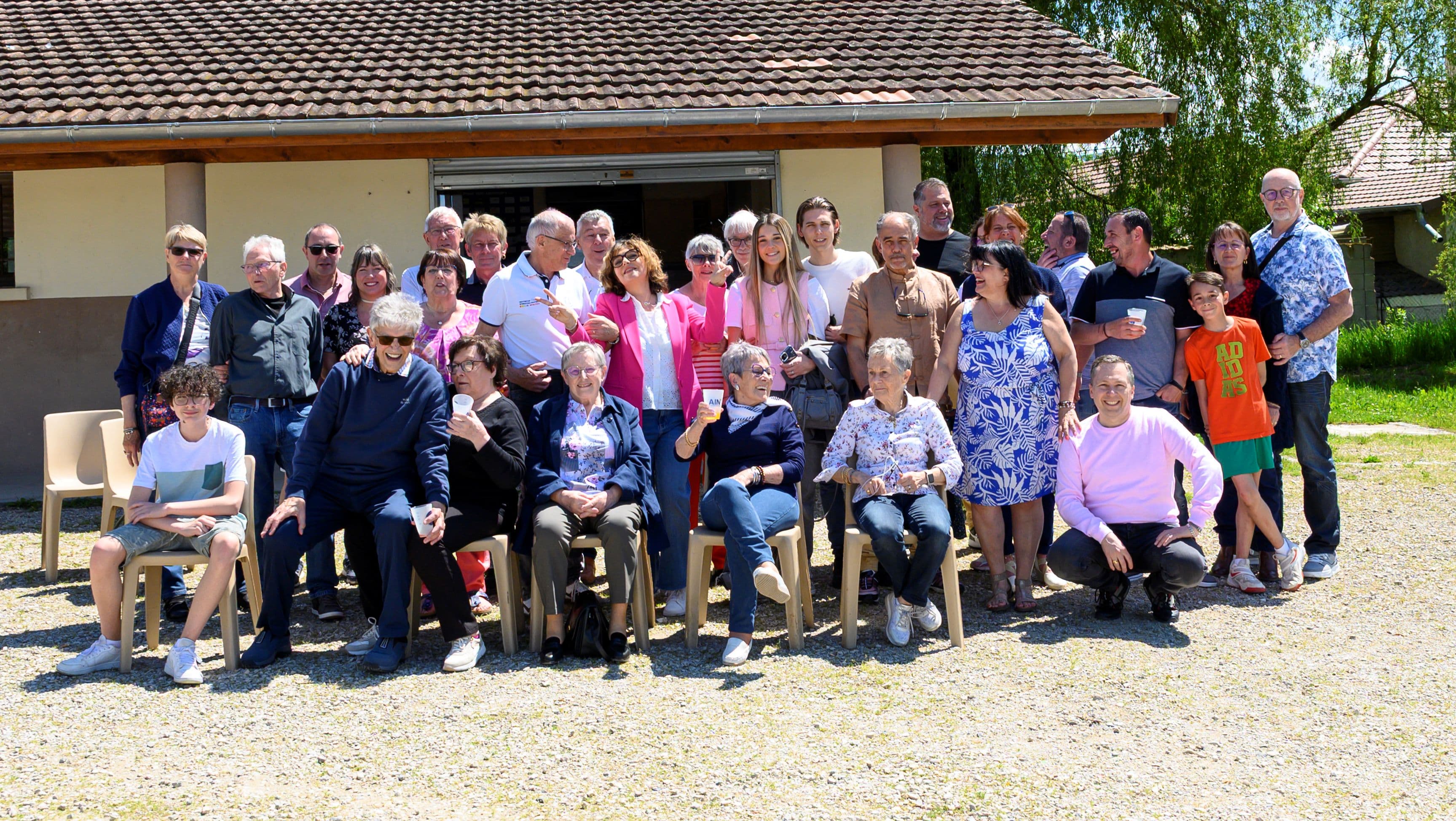 Photographie Famille